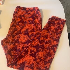 LuLa butter soft leggings